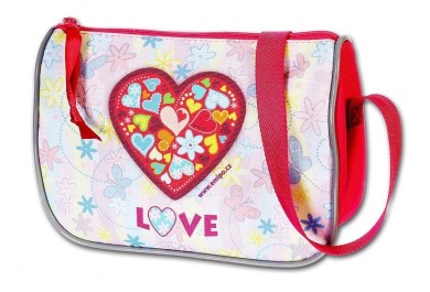 Dívčí kabelka Love Emipo