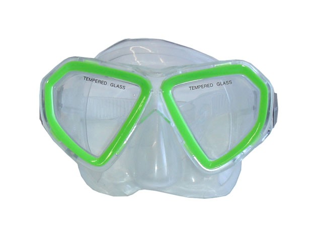 Dětské potápěčské brýle Brother P59955, Zelené