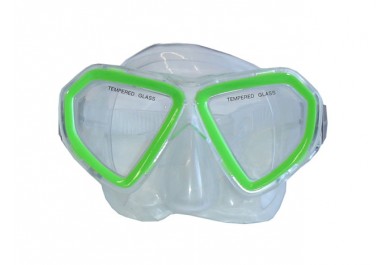 Dětské potápěčské brýle Brother P59955, Zelené