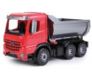 Lena 4610 Mercedes Actros sklápěč s pojistkou 46 cm, 1:15