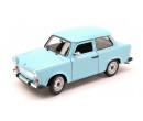 Welly Trabant 601 Modrý 1:24