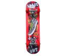 Dětský skateboard s potiskem 60x15 cm