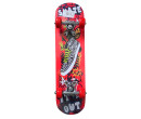 Dětský skateboard s potiskem 60x15 cm