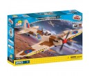 Cobi 5525 II WW Supermarine Spitfire Mk. IX, 280 kostek