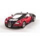 Airfix Quick Bulid J6008 Bugatti Veyron Červená