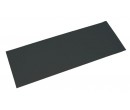 Gymnastická podložka 173x61x0,4 cm, černá