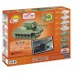 Cobi 3027 World of Tanks Nano M46 Patton, 66 kostek