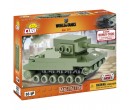 Cobi 3027 World of Tanks Nano M46 Patton, 66 kostek