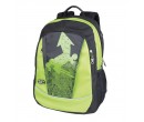 Easy školní sportovní batoh Green, 46 x 35 x 15 cm