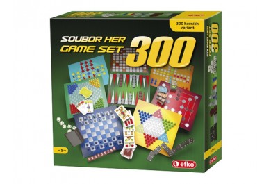 Efko Soubor 300 her