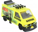 Beneš a Lát a.s. Monti system 37 - Renault Trafic ZOO Safari