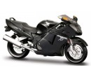 Maisto Motocykl, Honda CBR1100XX, černá, 1:18