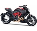 Maisto Ducati Diavel, Černá 1:18