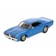 Maisto Dodge Charger R/T (1969), Modrý 1:25