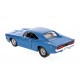 Maisto Dodge Charger R/T (1969), Modrý 1:25