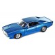 Maisto Dodge Charger R/T (1969), Modrý 1:25