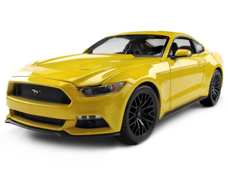 Ford mustang maisto