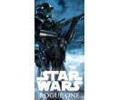 Jerry Fabrics dětská osuška Star Wars Rogue One, 75 x 150 cm