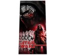 Jerry Fabrics dětská osuška Star Wars VII, 75 x 150 cm