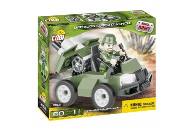 Cobi 2152 Small Army Podpůrné vozidlo pěchoty, 60 kostek