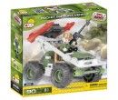 Cobi 2156 Small Army Podpůrné raketové vozidlo, 90 kostek