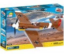 Cobi 5526 II WW Messerschmitt BF 109 F-4 Trop, 250 kostek