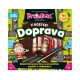 Albi, V kostce! Doprava