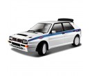 Bburago Lancia Delta HF Integrale EVO 2, Bílá 1:24