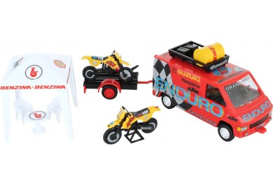 Monti System 49 Renault Trafic Enduro 1:35