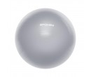 Gymnastický míč Spokey Fitball šedý s pumpičkou, 65 cm
