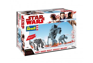 Revell Star Wars 06761 First Order Heavy Assault Walker