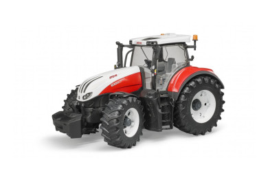 Bruder 3180 Traktor Steyr 6300 Temus CVT