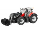 Bruder 3181 Traktor Steyr 6300 Terrus CVT s přední lžící