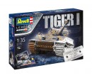 Revell 05790 Tank Tiger I. Ausf.E 75 Years (1:35)
