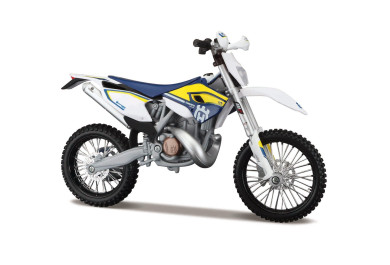 Maisto Motocykl, Husqvarna FE 501, 1:12