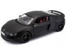 Maisto Audi R8 GT, matně černá, 1:18