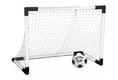 Mondo dětské fotbalové branky 2v1 a míč