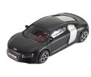 Bburago Audi R8 Černé 1:43
