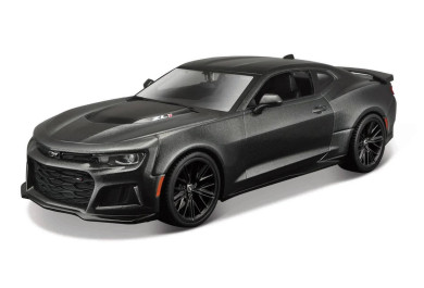 Maisto Kit Camaro ZL1 (2017), Black 1:24 