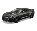 Maisto Kit Camaro ZL1 (2017), Black 1:24 