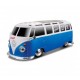 Maisto RC Volkswagen Samba Bus, Modrý 1:24