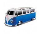 Maisto RC Volkswagen Samba Bus, Modrý 1:24