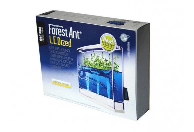 T.A.O.S. Forest Ant LEDized Antquarium, Mravenčí akvárium