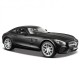 Maisto Mercedes-AMG GT, matně černá, 1:24