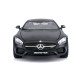 Maisto Mercedes-AMG GT, matně černá, 1:24