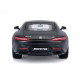Maisto Mercedes-AMG GT, matně černá, 1:24