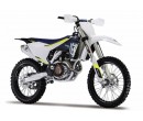 Maisto Husqvarna FC 450, Bílá 1:18