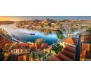 Castorland puzzle 4000 dílků - Západ slunce v Portu