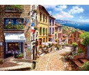 Puzzle Castorland 3000 dílků - Odpoledne v Nice ve Francii