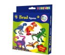 Playbox zažehlovací korálky Dinosauři, 2000 ks korálků